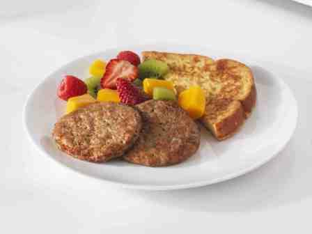 Turkey Breakfast Sausage Patties, 1.5oz